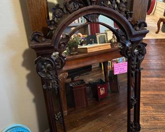 Ornate Mirror
