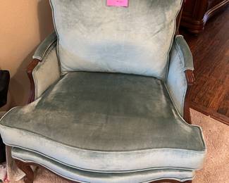 Country French chair