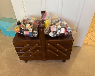 Sewing box