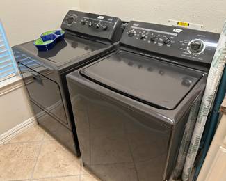 Kenmore Washer and Dryer set