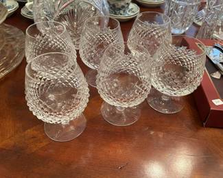 Waterford "Lismore" Pattern Brandy 