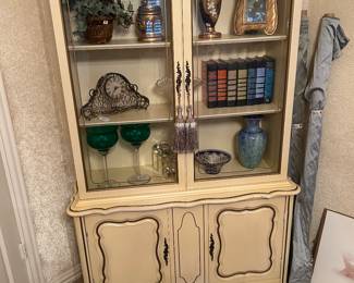 French provincial  Hutch 1960s