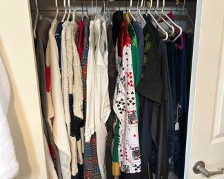 High-quality men’s clothes and shoes size XL and XXL