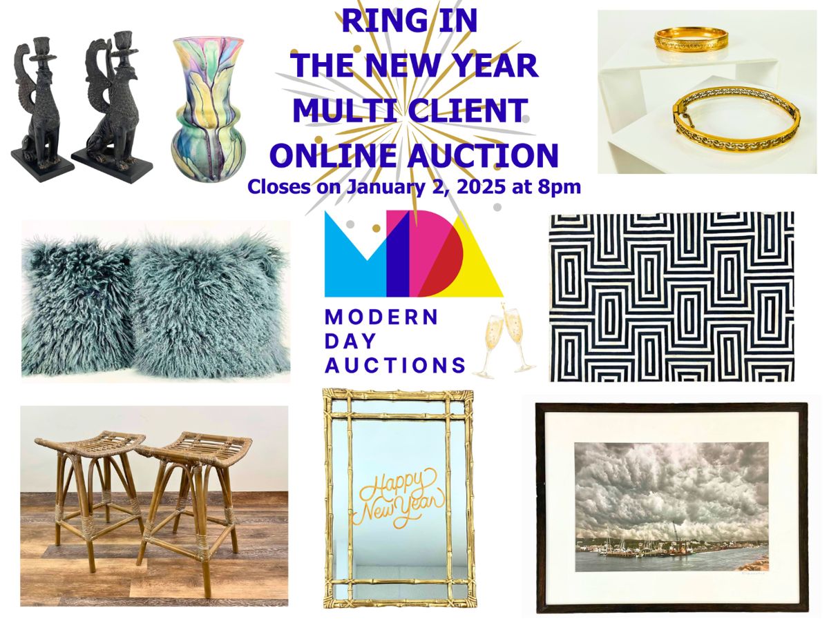 Ring IN the New Year Multi Client