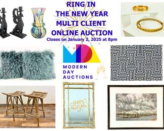 Ring IN the New Year Multi Client