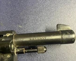 Antique ROHM Germany 22 short serial # 282989