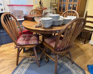 5-piece dining set