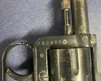 Antique ROHM Germany 22 short serial # 282989