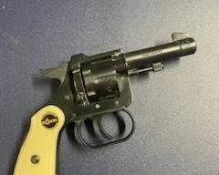 Antique ROHM Germany 22 short serial # 282989