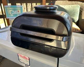 Ninja Foodi Smart XL Grill