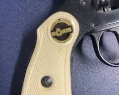 Antique ROHM Germany 22 short serial # 282989