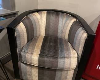 Lexington Upholstery swivel chair