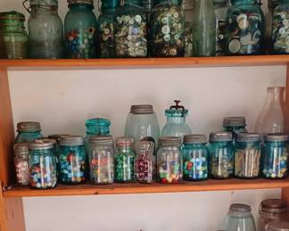 Antique & Vintage Marbles