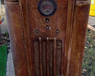 Antique Radio