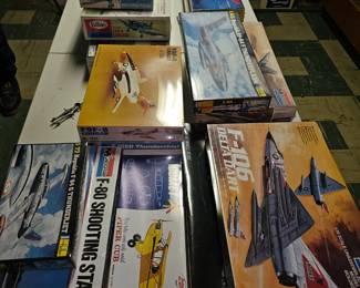 So many still sealed 