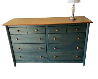 Very Well Made 10 Drawer Dresser