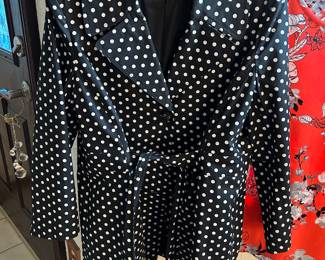 Super vintage 80’s ladies cloth jacket