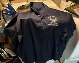 Chicago policeman shirts 👮