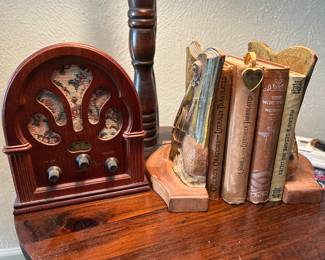 some more vintage items for cute C decor