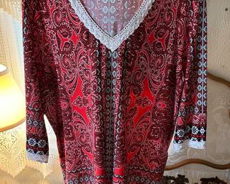 More 80’s vintage ladies