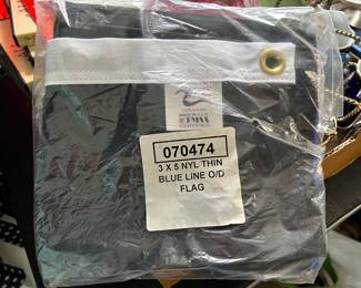 fall In Chicago policeman‘s flag 🙏