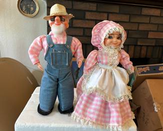 Ma&pa sand filled door stops