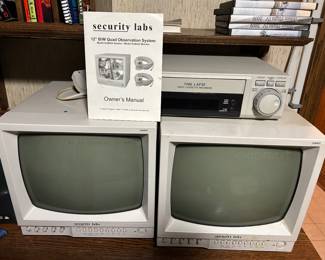 ready to set up in-home security system for observation purposes not bad