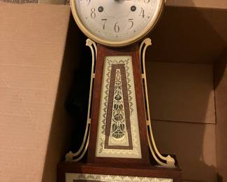 Old clock
