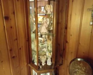 Curio Cabinet
