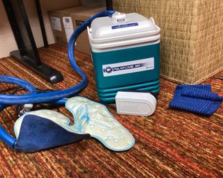 Polar Care ColdTherapy Electric Pump