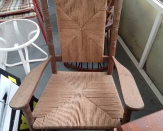 Beautiful Antique Rocker. Amazing condition