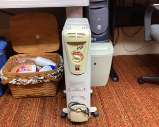 Comfort Zone Radiant Heater