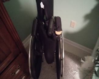 Wheelchair excellent condition