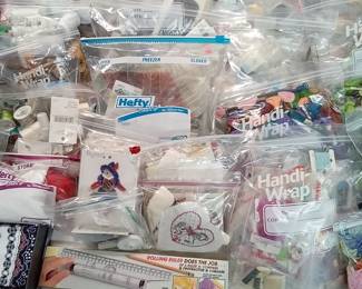 Mics craft Sewing items