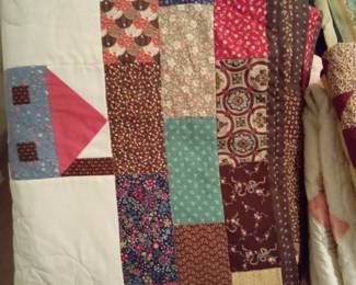 Handmade quilt