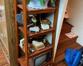 Tall Sturdy Shelving Unit