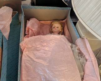 Madam Alexander Dolls