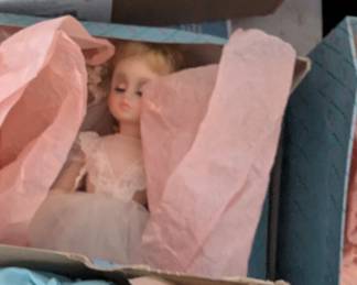 Madam Alexander Dolls