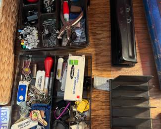 More office supplies