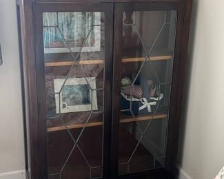 Display Cabinet