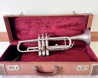 Henri Gautier Virtuoso Trumpet