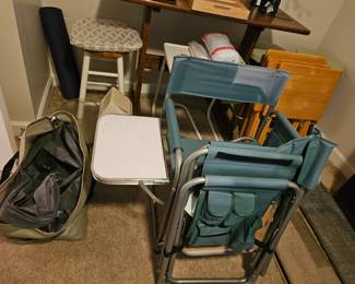 Folding Chairs