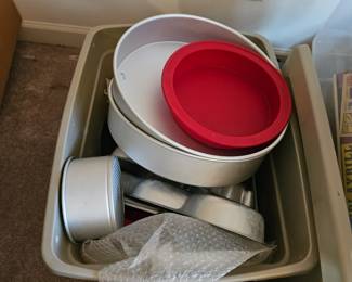 Baking Pans