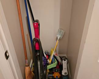 Cleaning Items
