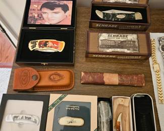Knife Collection