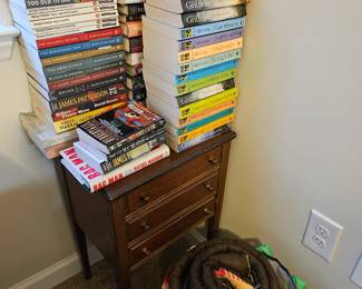 Spool Cabinet
