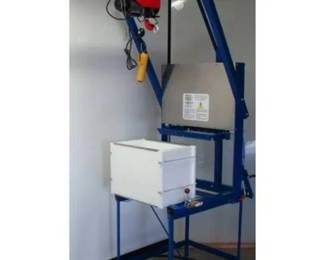 AirCutterHoist