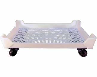 WhiteTrayDolly