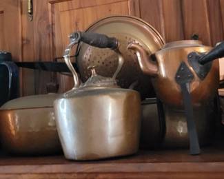 Copperware