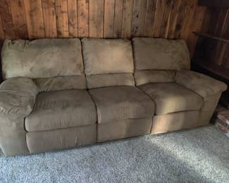 SOFA/COUCCH MICROFIBBER